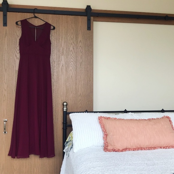 BHLDN Dresses & Skirts - Anthropologie BHLDN Capulet Dress